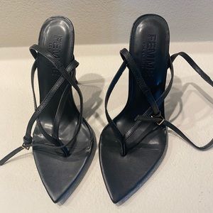 Femme LA Effie sandals Size 38 Black